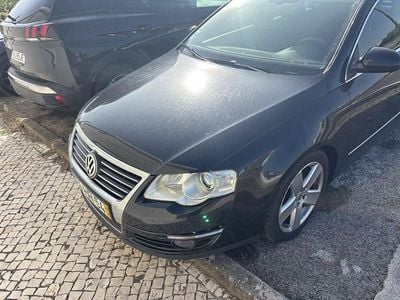 VW Passat