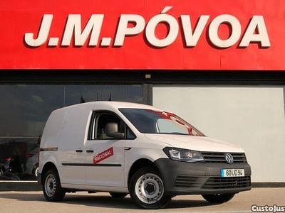 Branco Usado 2018 VW Caddy Monovolume | € 10.990