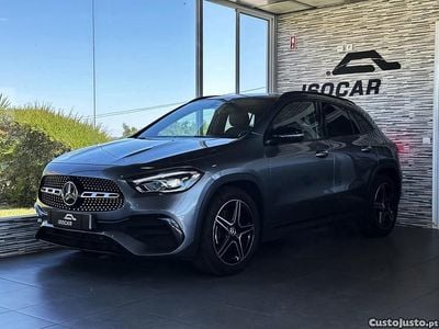 Mercedes GLA180