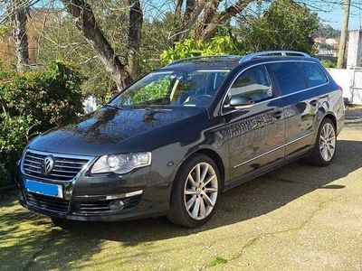 usado VW Passat V 2.0 TDI SPORT DSG