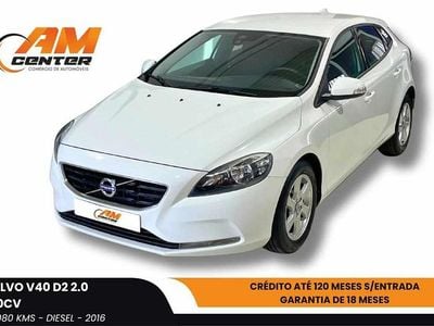 Volvo V40