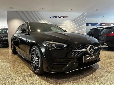 Mercedes C300e