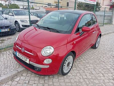 Fiat 500C