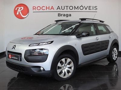 usado Citroën C4 Cactus Pure Tech e-THP 110 Stop&Start Feel