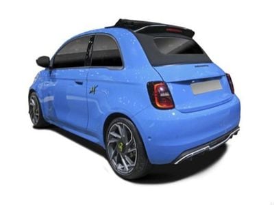 Usado Abarth 500e 114 kW (155 HP) 2023 Citadino