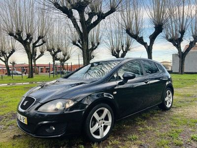 usado Seat Leon 1.6 TDI CR Sport (105CV)