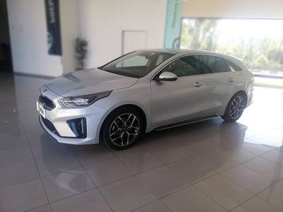 usado Kia ProCeed Cee'D1.0 T-GDi 6MT GT Line