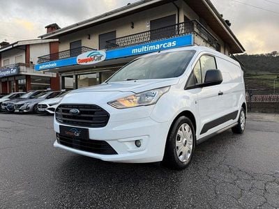 Branco Usado 2019 Ford Tourneo Active | € 14.990 (Preço justo)