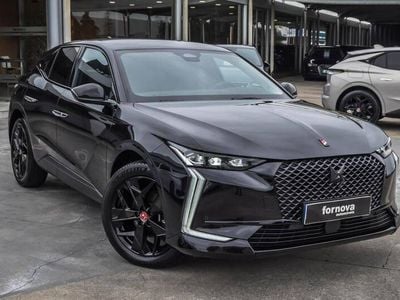 DS Automobiles DS4