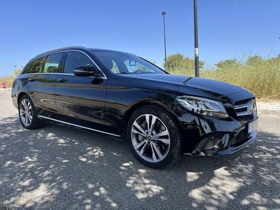 Mercedes C300e