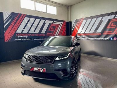 Usado Land Rover Range Rover Velar R-Dynamic 296 HP (217 kW) 2017 SUV
