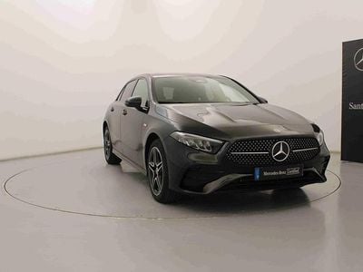Preto Novo 2025 Mercedes A250 Citadino | € 44.990 (Caro)