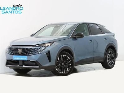 Usado Peugeot 3008 145 HP (106 kW) 2025 Azul SUV