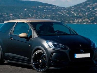 DS Automobiles DS3