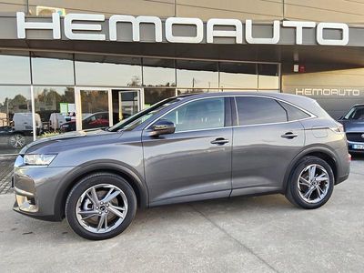 Usado DS Automobiles DS7 Crossback Bastille Plus 224 HP (164 kW) 2022 Cinza SUV