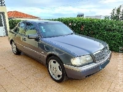 usado Mercedes C200 Gasolina