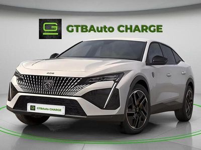 Branco Novo 2025 Peugeot e-408 Allure SUV | € 45.389 (Preço elevado)