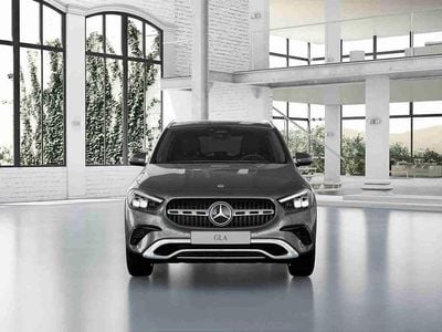 Mercedes GLA250