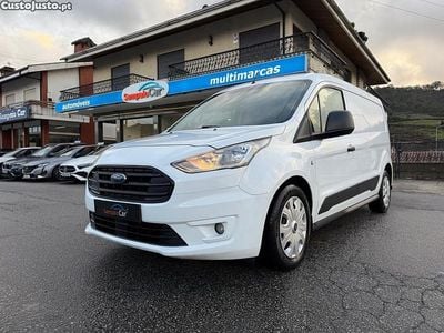 Branco Usado 2019 Ford Tourneo Active | € 14.990 (Bom preço)