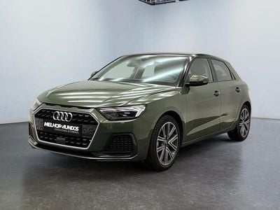 Usado Audi A1 Advanced 95 HP (69 kW) 2024 Verde SUV