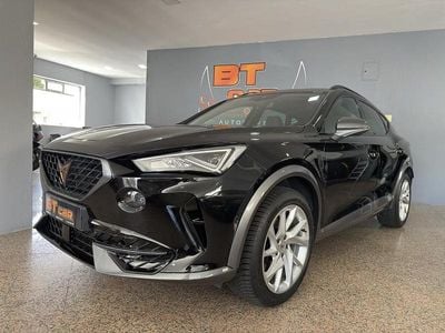 Preto Usado 2023 Cupra Formentor SUV | € 28.500 (Preço justo)