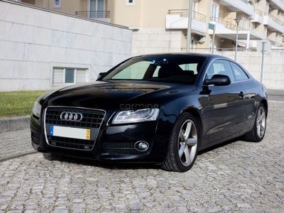 usado Audi A5 2.0 TDI