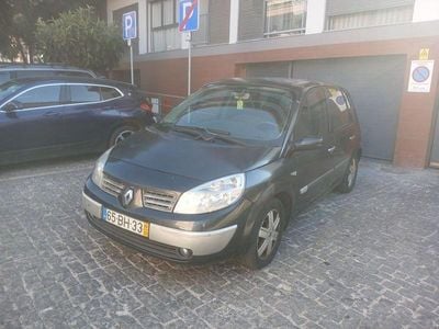 Renault Scénic II
