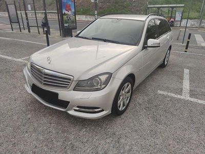Mercedes C220