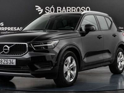 usado Volvo XC40 2.0 D3 Momentum Plus Geartronic