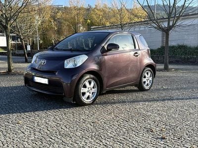 Usado 2009 Toyota iQ Citadino | € 5.850 (Preço justo)