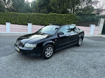 usado Audi A4 1.6 GASOLINA 1 DONO ANO 2004 NACIONAL