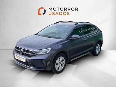 Usado VW Taigo 95 HP (69 kW) 2024 Preto SUV
