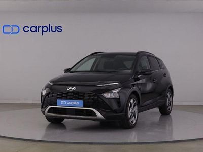 Preto Usado 2023 Hyundai Bayon Premium SUV | € 18.000 (Preço justo)