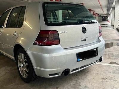 VW Golf IV