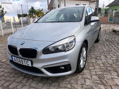 BMW 216 Active Tourer