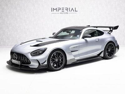 Usado Mercedes AMG GT AMG 730 HP (536 kW) 2022 Cinzento Coupé
