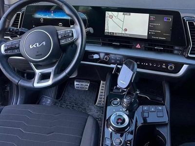 Cinzento Usado 2022 Kia Sportage SUV | € 36.500