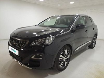 Usado Peugeot 3008 Allure 225 HP (165 kW) 2020 Preto SUV