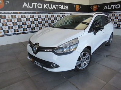 usado Renault Clio IV 