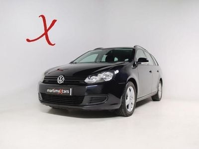 VW Golf VI
