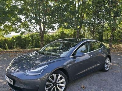 Usado Tesla Model 3 Long Range AWD 360 kW (490 HP) 2020 Sedan