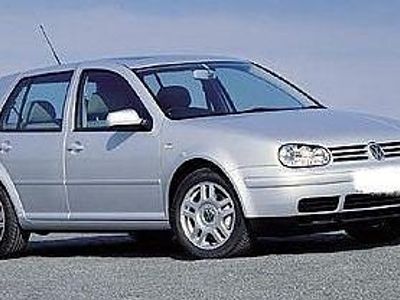 VW Golf IV