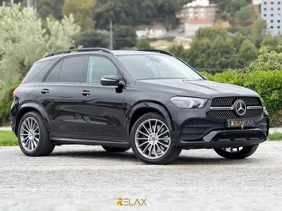 Mercedes GLE350
