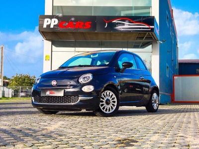 usado Fiat 500 0.9 TwinAir Lounge