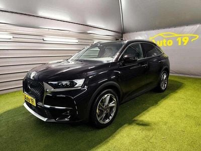Usado DS Automobiles DS7 Crossback 225 HP (165 kW) 2022 Preto SUV