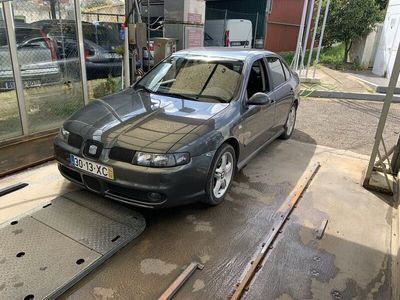 usado Seat Toledo TDI Sport “Cupra” 150cv