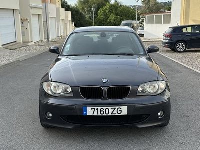 usado BMW 120 d 163cv 2004