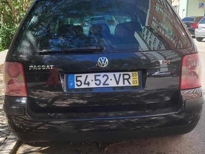 VW Passat
