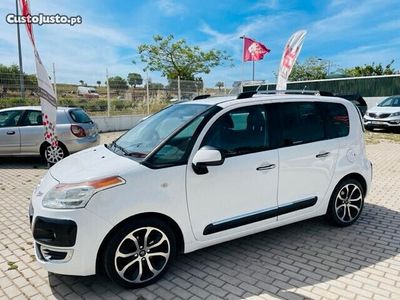 usado Citroën C3 Picasso 1.6 HDI Exclusive