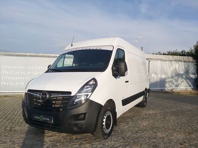 usado Opel Movano L2H2 3.5T 2.3 CDTi